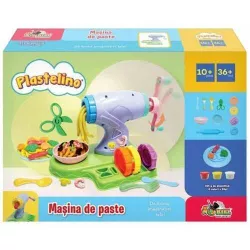 cumpără Set de creație Noriel INT6504 Plastelino Mașina de paste în Chișinău 