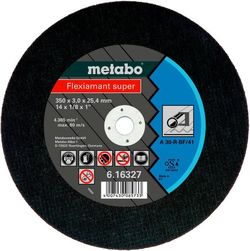 купить Набор головок, бит, насадок Metabo 616327000 Disc abraziv Flexiamant S350x3 в Кишинёве 
