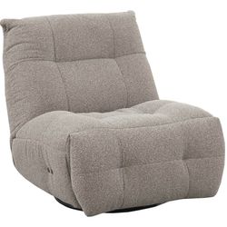 купить Кресло Deco Recliner Nardo ROF-017 Grey (Royal Boucle Mushroom) в Кишинёве 