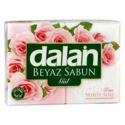 Хозяйственное мыло Dalan Rose 4*150гр