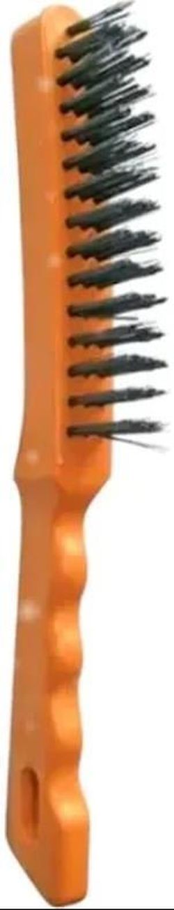 купить Ручной инструмент Raider 340508 щетка проволочная стальная 3 ряда в Кишинёве 