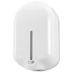 купить Дозатор для мыла Uniplast 41037 KW-7201 UNISOAP 1 L (alb) в Кишинёве 