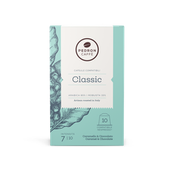 Capsule PEDRON "Classic" 10 шт.