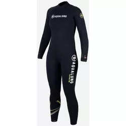 купить Аксессуар для плавания AquaLung Costum scufundare neopren WAVE jumpsuit 7mm men L в Кишинёве 