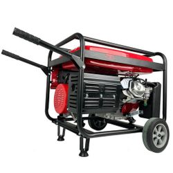 Генератор бензиновый Kepland ZH6500 5.5 кВт