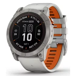 купить Смарт часы Garmin Fenix 7X Pro Sapphire Solar (0100277815) в Кишинёве 