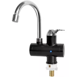 cumpără Încălzitor de apă electric instant Hydro S Basic 2 cu indicator, Neagra (8001932) în Chișinău 