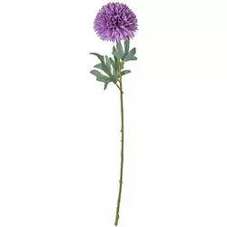 купить Искусственное растение Promstore 55240 Crizantema 62cm в Кишинёве 