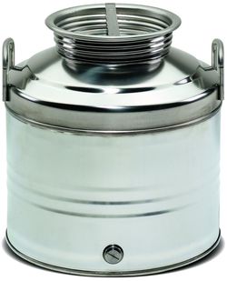 Ёмкость для вина Tabec 67010 Inox 10L