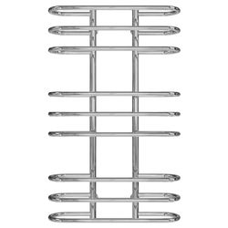 купить Полотенцесушитель Lianat 3022 Britanika 600x1000 П9 inox Milano в Кишинёве 