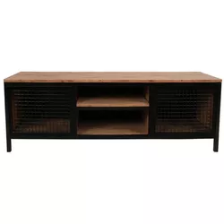 купить Тумба напольная для TV Trendy Zeno, 150x47x40cm (GTR000261) в Кишинёве 
