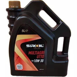 купить Масло Siroil 10W30 5l AGRI MULTAGRI UTTO (SIR30305) в Кишинёве 