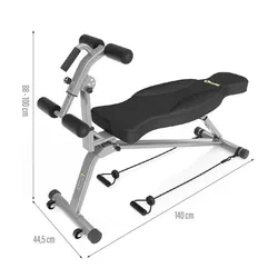 cumpără Banca pentru antrenament de forţă HMS SL-00014184 Banca reglabila (max.270kg) Premium L8022 17-53-003 în Chișinău 