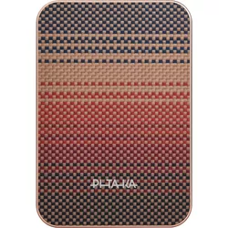 cumpără Acumulator extern USB (Powerbank) Pitaka Qi2 Sunset 10000MAH (PBQ2502) în Chișinău 