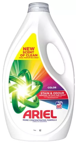 cumpără Detergent rufe Ariel 8454 LIQUID COLOR 60W în Chișinău 