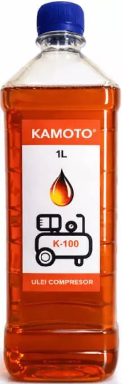 купить Масло Kamoto Для компрессора KA-100 (1 л) в Кишинёве 