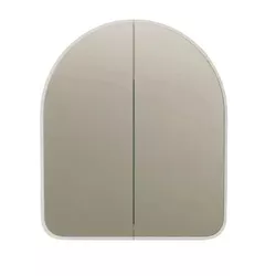 купить Зеркало для ванной Trendy Cabinet Hope-Alb в Кишинёве 