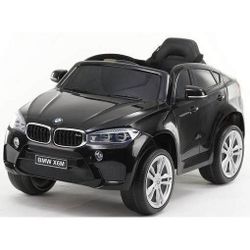 купить Электромобиль Richi JJ2199/2 BMW X6M, neagra в Кишинёве 