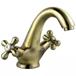 cumpără Baterie lavoar Ferro ANTICA BAI2BR Bronz în Chișinău 
