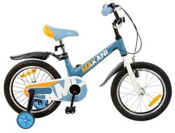купить Велосипед Makani 31006040095 16" Bayamo Blue в Кишинёве 