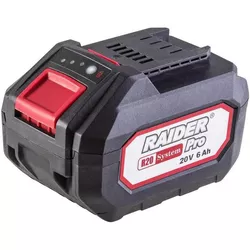 cumpără Încărcătoare și Acumulatoare Raider RDP-R20 System Li-ion 20V 6Ah în Chișinău 