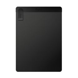 Mouse Pad Asus ProArt PS201 A3, 420 x 297 x 2 mm/446g, Cloth/Silicon, Two hidden magnets, Black