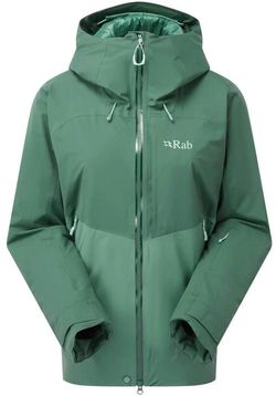 купить Одежда для спорта Rab Scurta dame Khroma Diffract Green Slate Eucalyptu 12 (QIP-38-GSE-12) в Кишинёве 