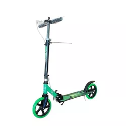 купить Самокат Richi 76991 Trotineta verde pentru copii (6699A) в Кишинёве 