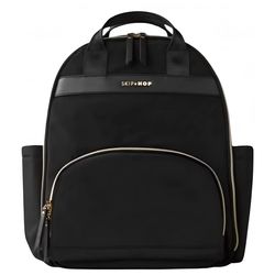 купить Сумка для мам Skip Hop 9M203410 Envi-Luxe Black в Кишинёве 