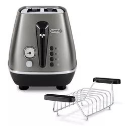 cumpără Toaster DeLonghi CTIN2103.TB Distinta Moments în Chișinău 