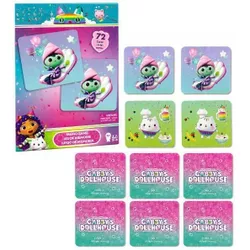 купить Настольная игра Spin Master 20148270 Memo: Gabby's Dollhouse в Кишинёве 