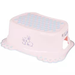 купить Подставка-ступенька Tega Baby Подставка д/ножек Bunny KR-006-104 розовый в Кишинёве 
