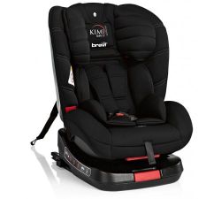 Brevi Scaun auto Kimi Isofix 259 gr. 0+/1/2 (0-25 kg.) negru