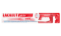 Зубная щетка Lacalut Activ Soft