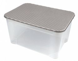 Ящик BYTPLAST 4312812 Rotang (с крышкой)