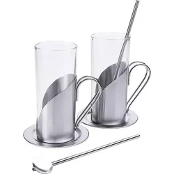 cumpără Cană Axentia 223548 Set p/u capuccinno în Chișinău 
