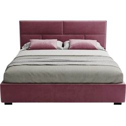 cumpără Pat my-STYLE my-Cora 200x200 (P28D20M14) în Chișinău 
