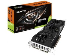 VGA Gigabyte GTX1660Ti 6GB GDDR6 WindForce OC