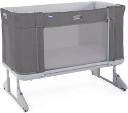 cumpără Pătuț Chicco 7965077 Next 2 Me Forever, 3in1, Moongrey, 0+ luni în Chișinău 