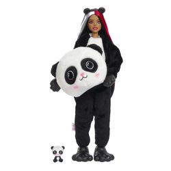 купить Кукла Barbie HHG22 Cutie Reveal Panda в Кишинёве 