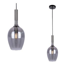 ML8813 Подвес LUGANO SMOKED 1xE14
