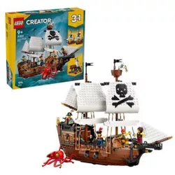 cumpără Set de construcție Lego 31387 Iconic Pirate Ship în Chișinău 