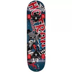 cumpără Skateboard Powerslide 880325 Playlife, Hotrod 31"/8", albastră în Chișinău 