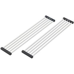 cumpără Accesoriu pentru chiuvete de bucătărie Reginox R37355 Portable drainer rack Stainless Steel în Chișinău 