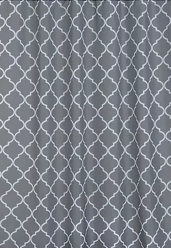 купить Занавеска для ванной Bisk 06854 TXT ORIENT3 sur, 180x200 в Кишинёве 