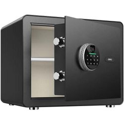 cumpără Safeu de oficiu Deli T630 350х250х250 мм în Chișinău 