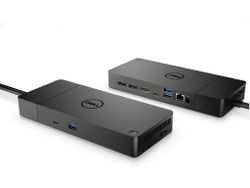 Dell Perrormance Dock WD19DCS, 240W - USB-C 3.1 Gen2, USB-A 3.1 Gen1 with PowerShare, 2xDP 1.4