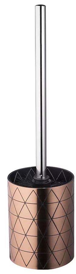 cumpără Perie WC Bisk 07131, cupru, STAR în Chișinău 