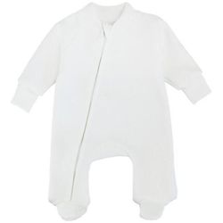 cumpără Haine pentru copii Minikin 231571356 Trinitka Комбинезон молочный 0-1 мес (56 см) în Chișinău 