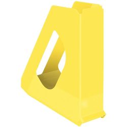 купить Лоток для документов Esselte 623936 Suport documente Europost A4, galben в Кишинёве 